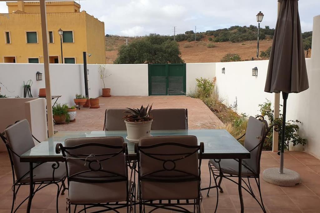Casa La Hojiblanca Mancha Real Exterior photo