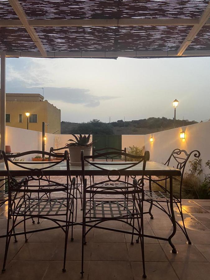 Casa La Hojiblanca Mancha Real Exterior photo